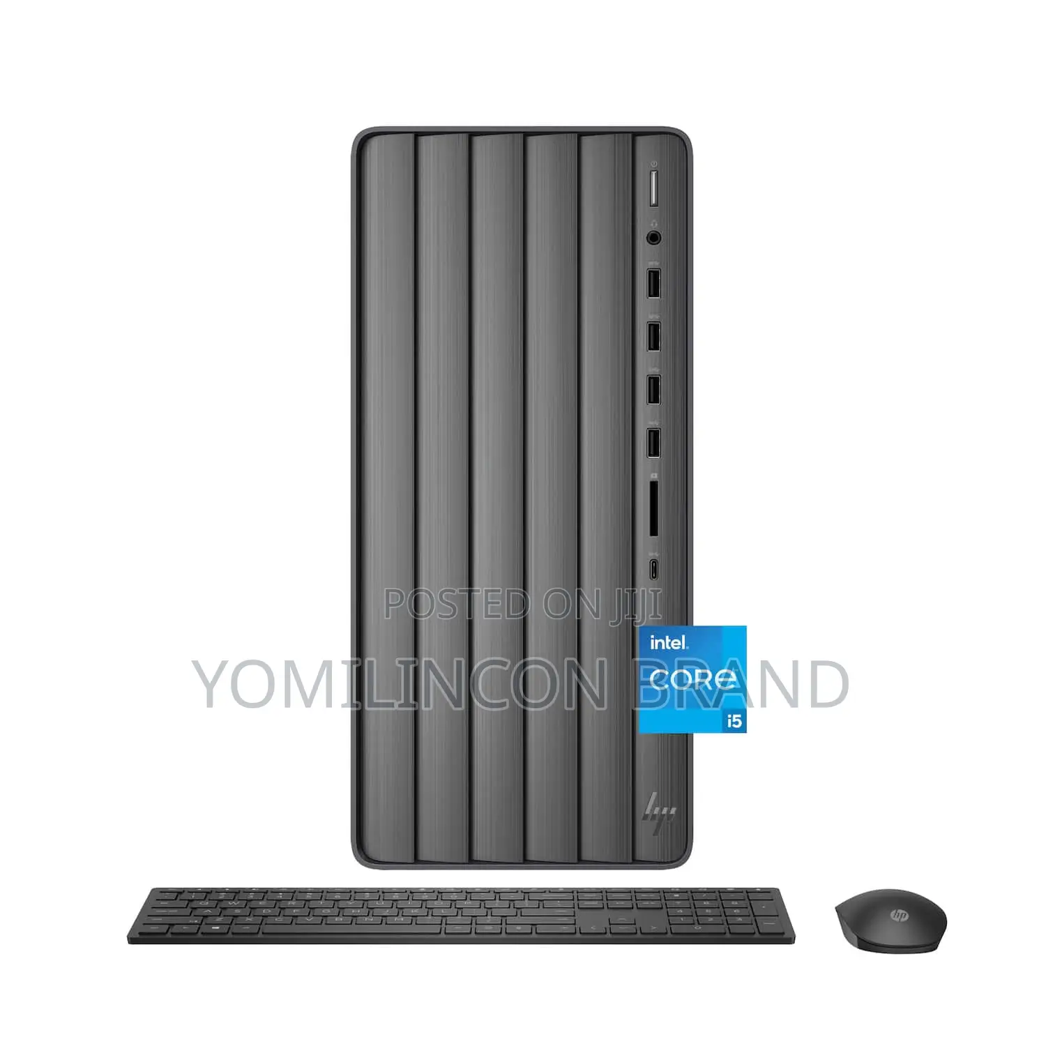 New Desktop Computer HP 16GB HDD+SSD 512GB