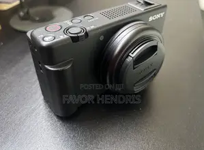 Sony Zv1f Digital Camera
