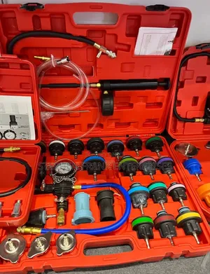 28pcs Radiator Tester Kit