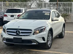 Mercedes-Benz GLC-Class 2017 White