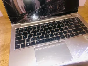 Laptop HP EliteBook 840 G7 8GB Intel Core i7 SSD 256GB
