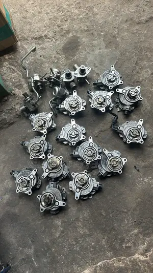 Break Pump Evoque
