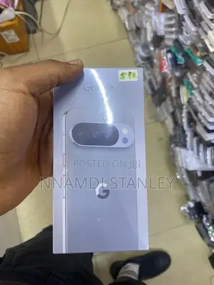 New Google Pixel 10 Pro 5G 512 GB Blue