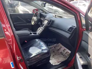 Toyota Venza Limited 4dr Wagon (3.5L 6cyl 6A) 2014 Red