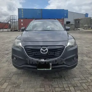 Mazda CX-9 Sport 2013 Gray