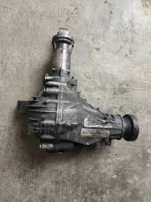 Front Axle Gle 166 Mercedes