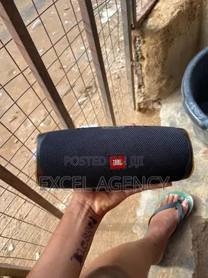 JBL Charger 4 Speaker