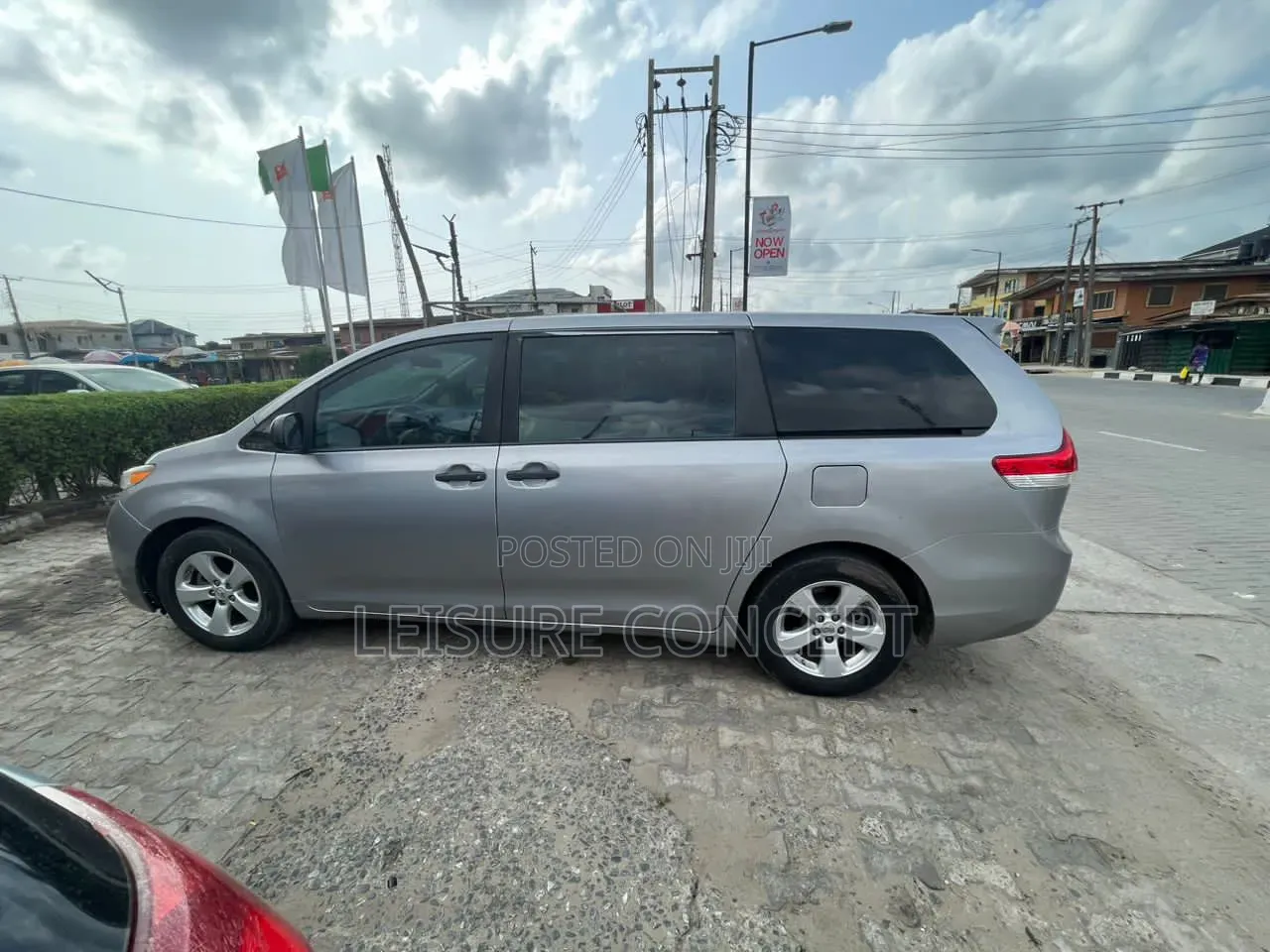 Toyota Sienna 2013
