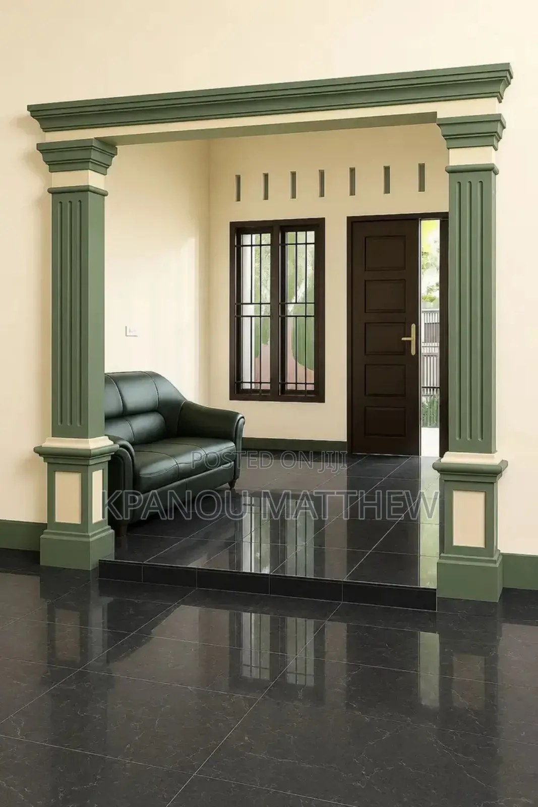 A Professional Painter