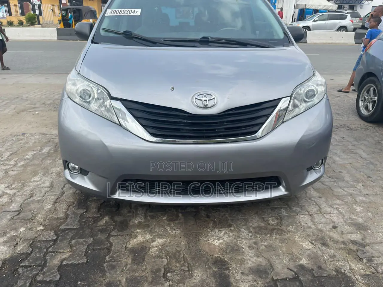 Toyota Sienna 2013
