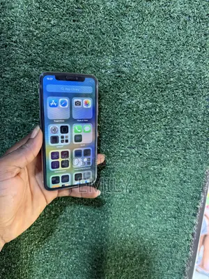 Apple iPhone X 256 GB White