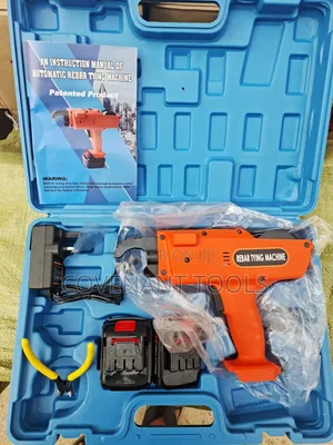 Rebar Tying Machine