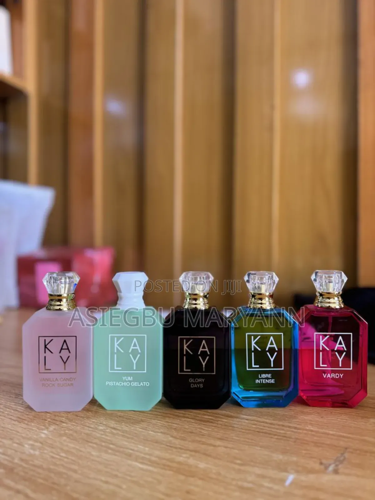 Fragrances