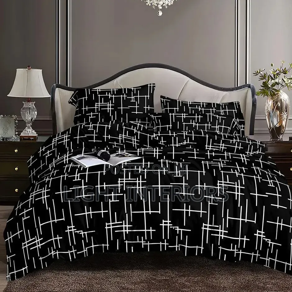 Queen Sizes Hotel Standard Premium Duvet Set