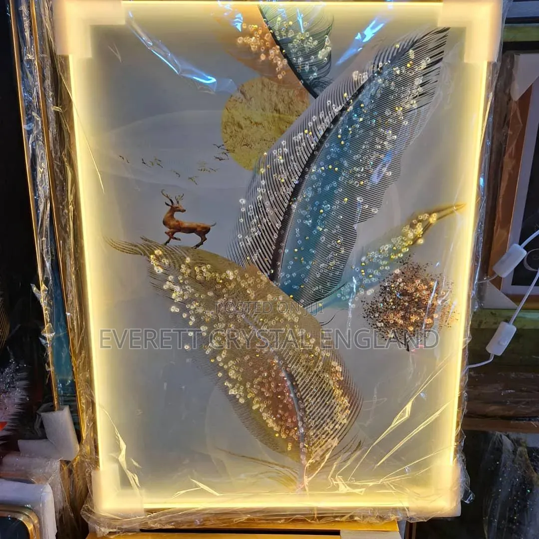 Frame With Light