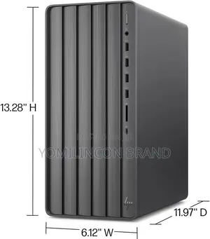 New Desktop Computer HP 16GB Intel Core i5 HDD+SSD 1T