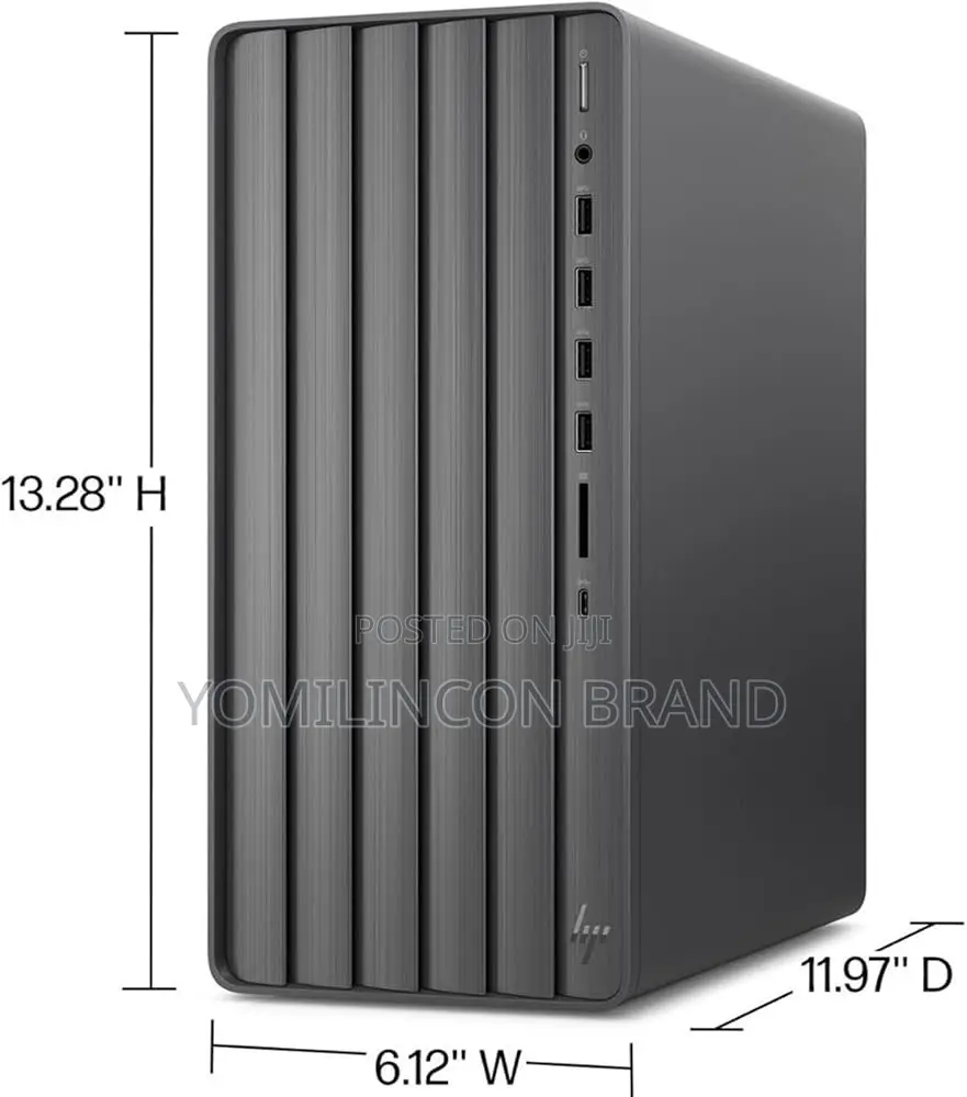 New Desktop Computer HP 16GB Intel Core i5 HDD+SSD 1T