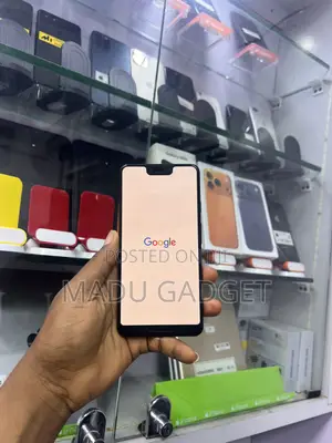 Google Pixel 3 XL 64 GB Black
