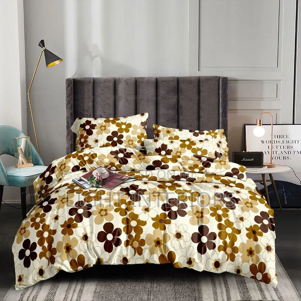 Soft and Fluffy Duvet Complete Set 7x7