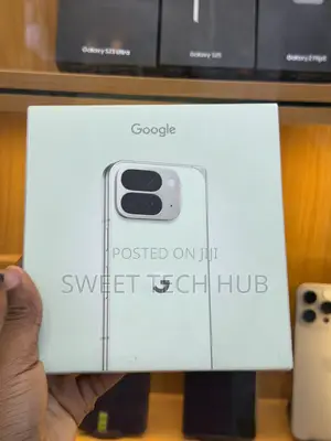 New Google Pixel 10 Pro Fold 256 GB Green