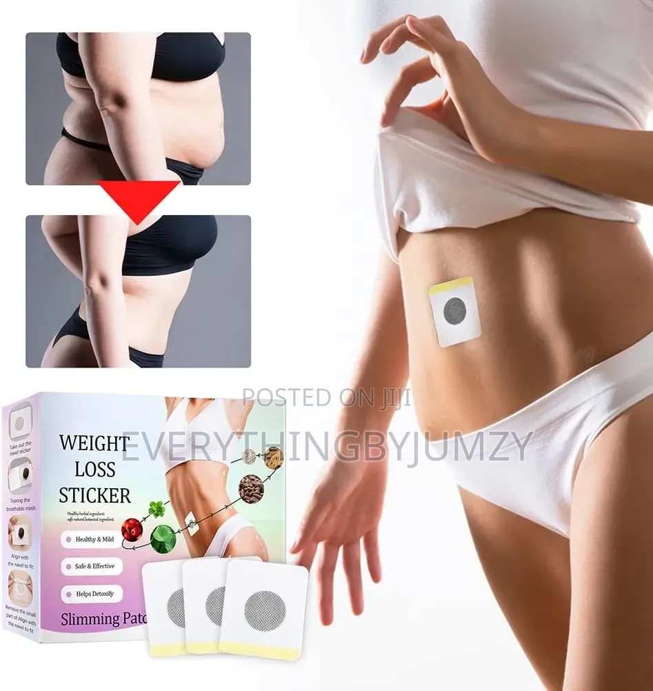 Slimming Patch (30pcs in a Pack)
