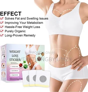 Slimming Patch (30pcs in a Pack)