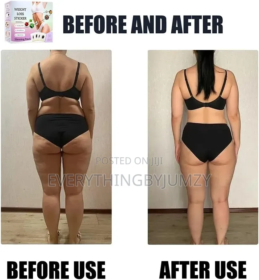Slimming Patch (30pcs in a Pack)