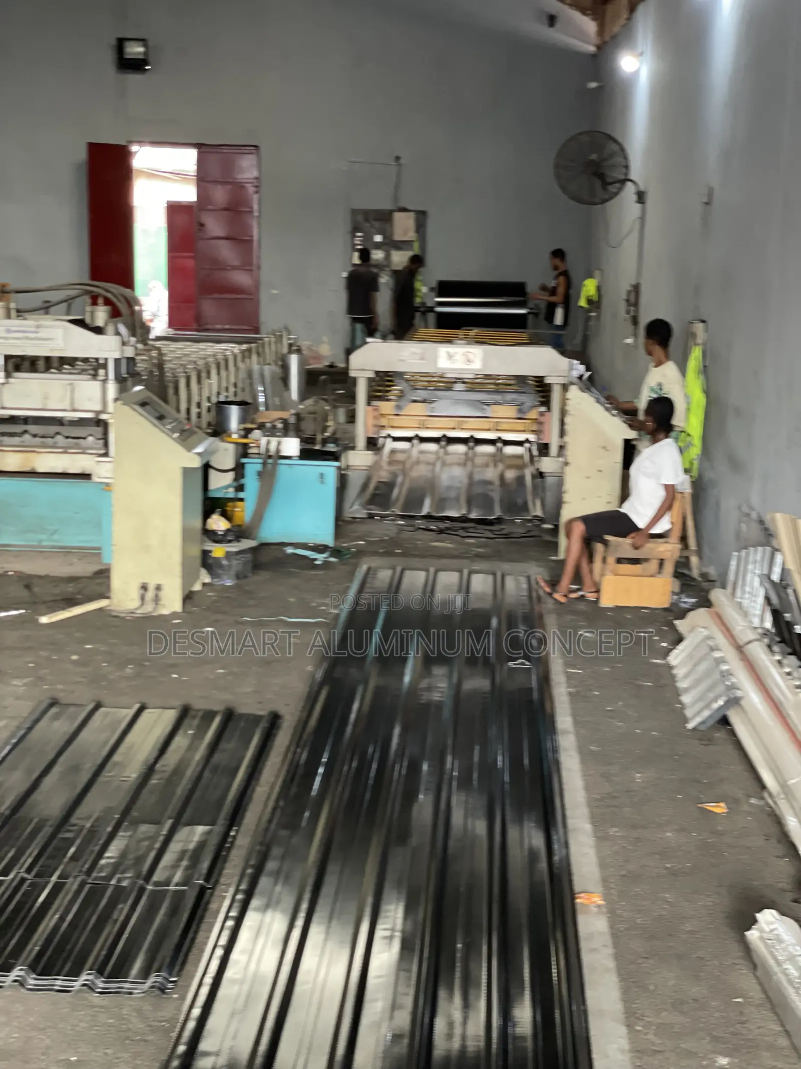 Aluminum Roofing Sheet