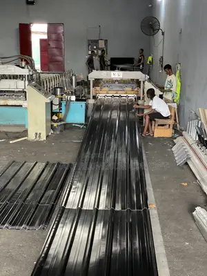Aluminum Roofing Sheet