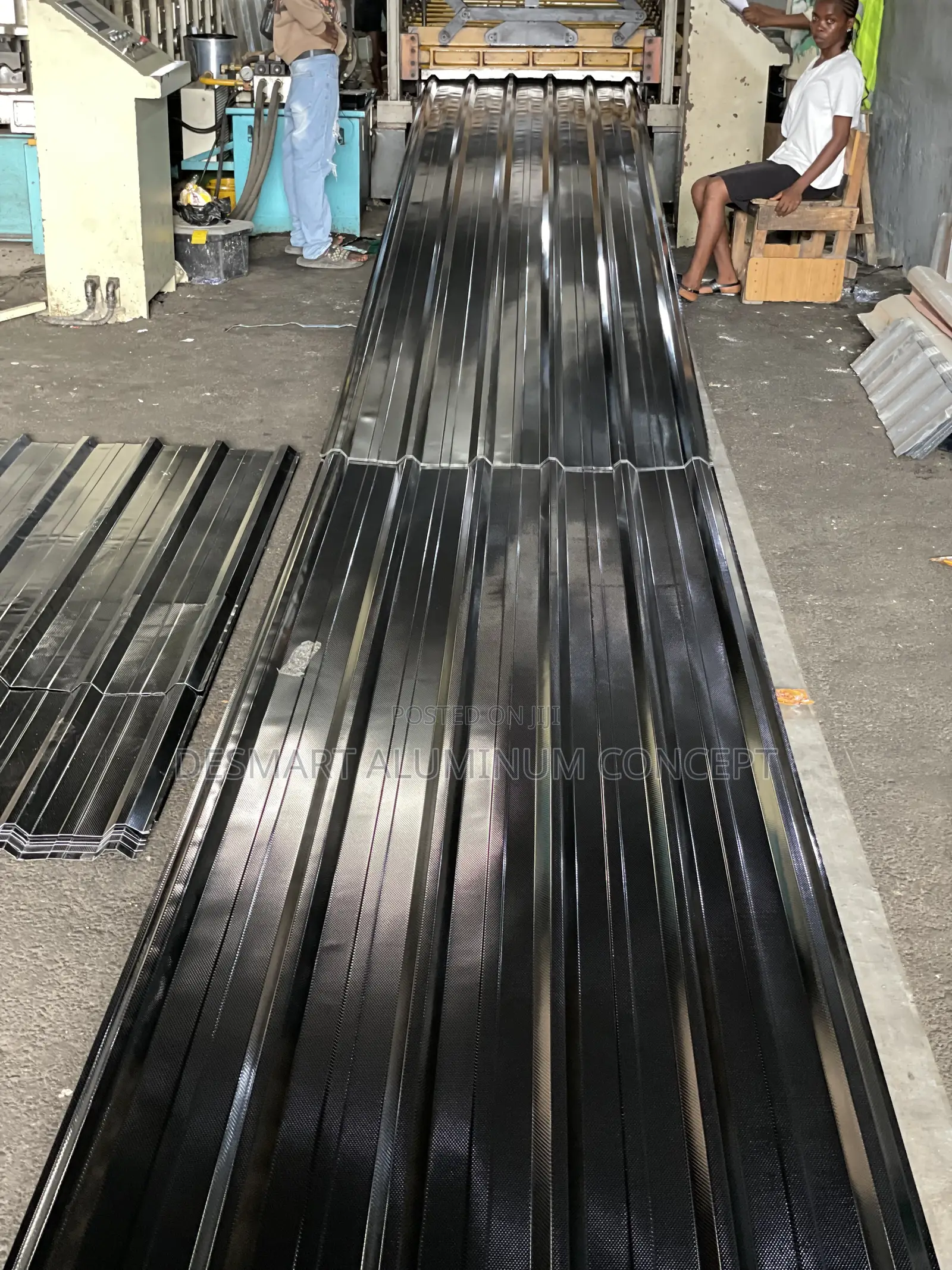 Aluminum Roofing Sheet