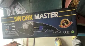 9” Work Master Angle Grinder