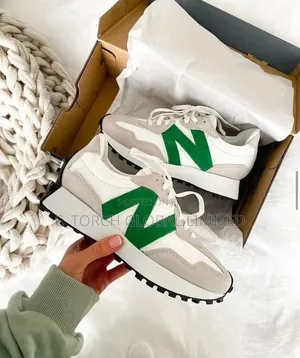 *High Quality New Balance Sneaker Now Available in Store* *