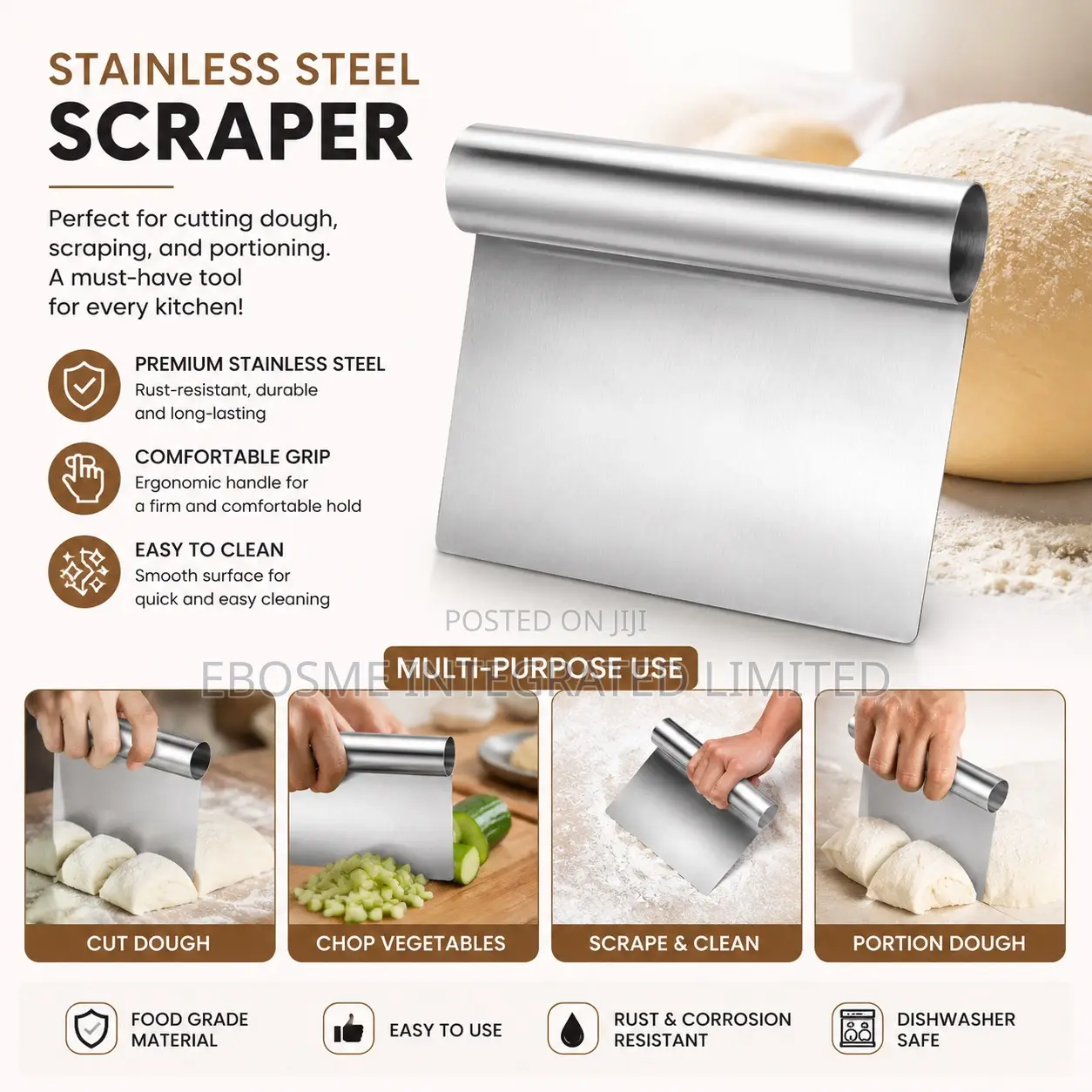 Silver Scrapper