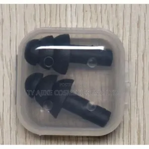 Swimming Ear Pods, Anti-noise Anti Snoring, 1 Pair