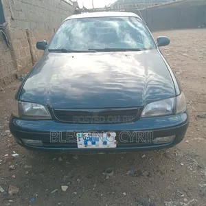 Toyota Carina E 1998 Green