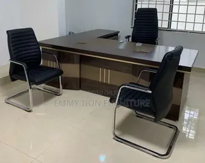High Quality Executive Office Table