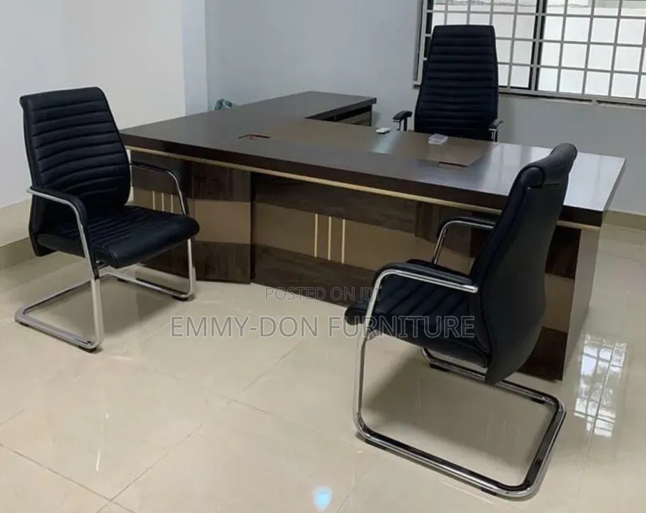 High Quality Executive Office Table