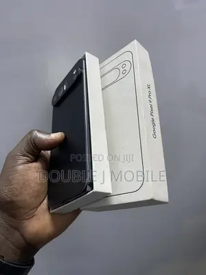 Google Pixel 9 Pro XL 128 GB Black