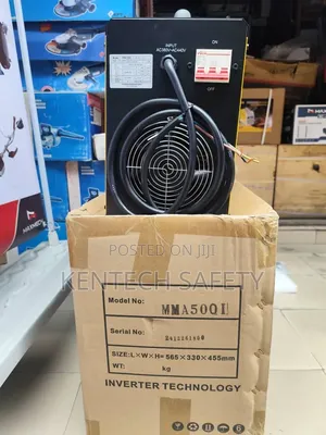 Power Flex Inverter Welding Machine Mma500
