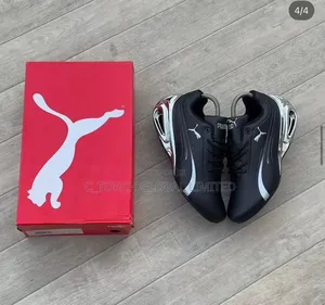 *High Quality Puma Sneaker Now Available in Store* *