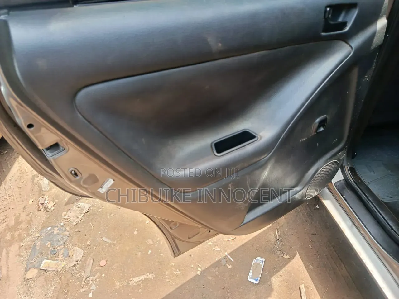 Pontiac Vibe Automatic 2004 Gray