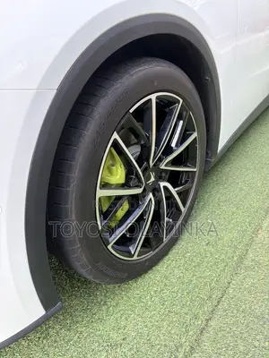 Arcfox alphaS5 252hp FWD 2025 White