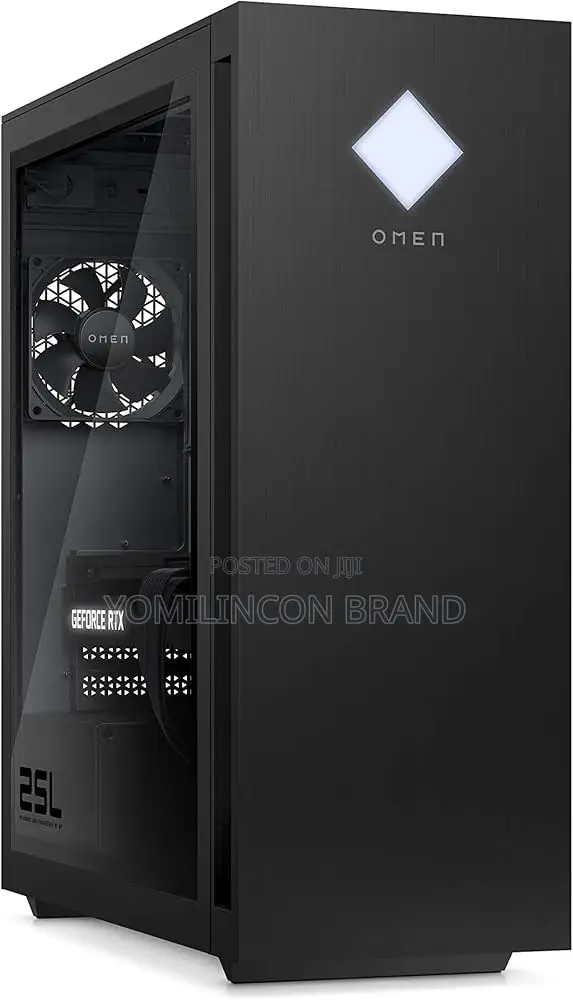 New Desktop Computer HP 8GB HDD+SSD 512GB