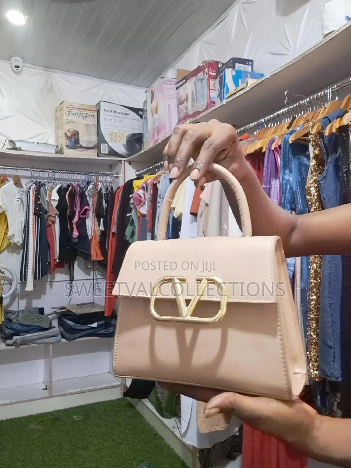 Female Hand Bags