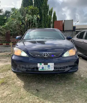 Toyota Corolla 2004 Blue