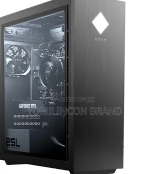 New Desktop Computer HP 8GB HDD+SSD 512GB