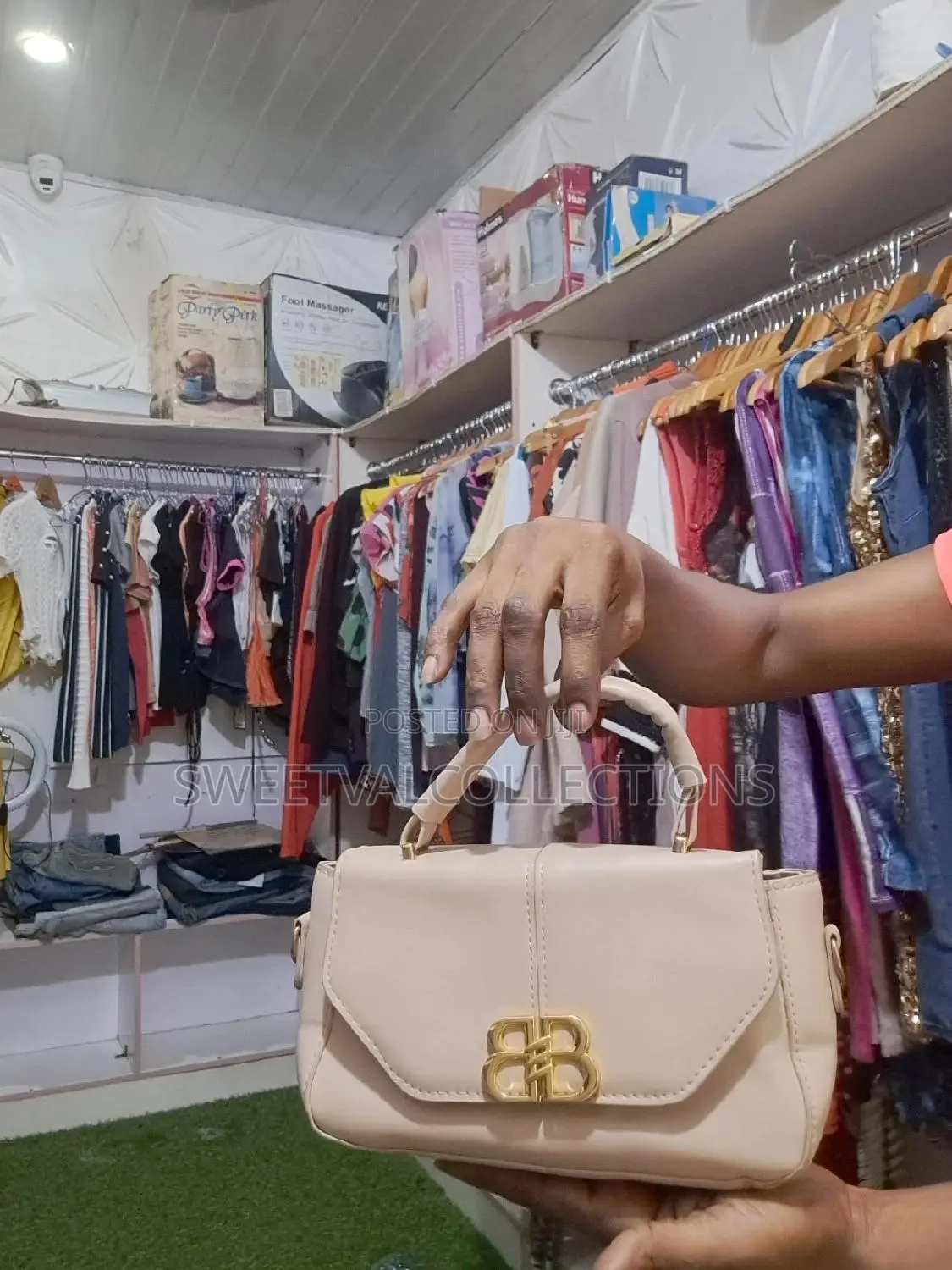Female Hand Bags