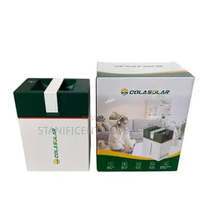 Cola 1000 200watts Solar Generator