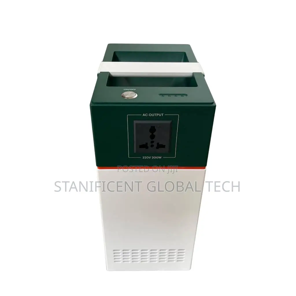 Cola 1000 200watts Solar Generator