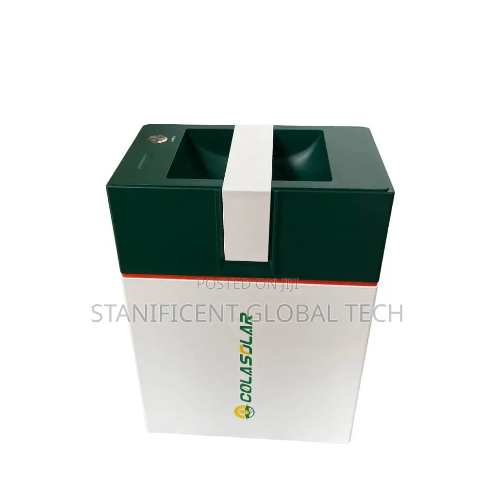Cola 1000 200watts Solar Generator